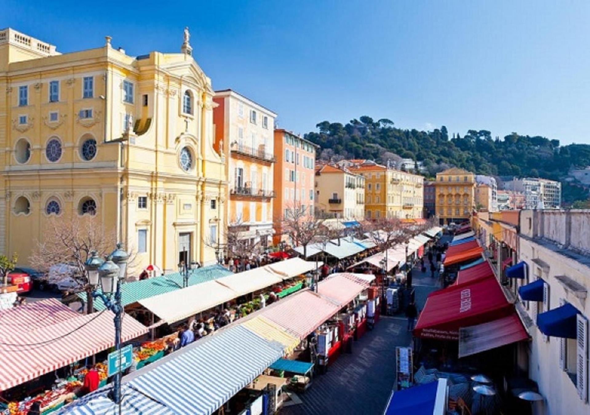 Sublime, Modern, Balconies, A/c, Refurbished * Nizza