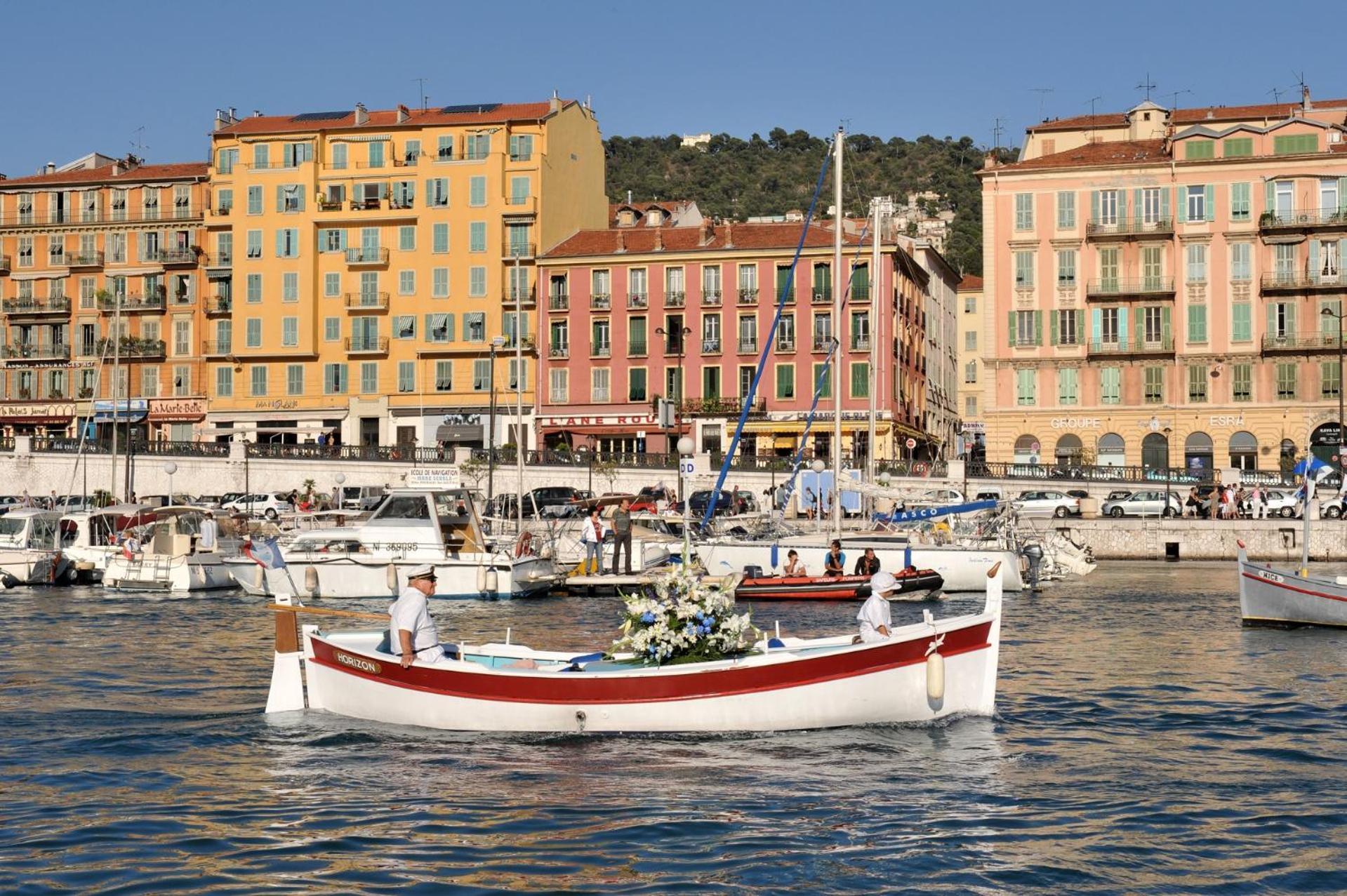 Sublime, Modern, Balconies, A/c, Refurbished * Nizza
