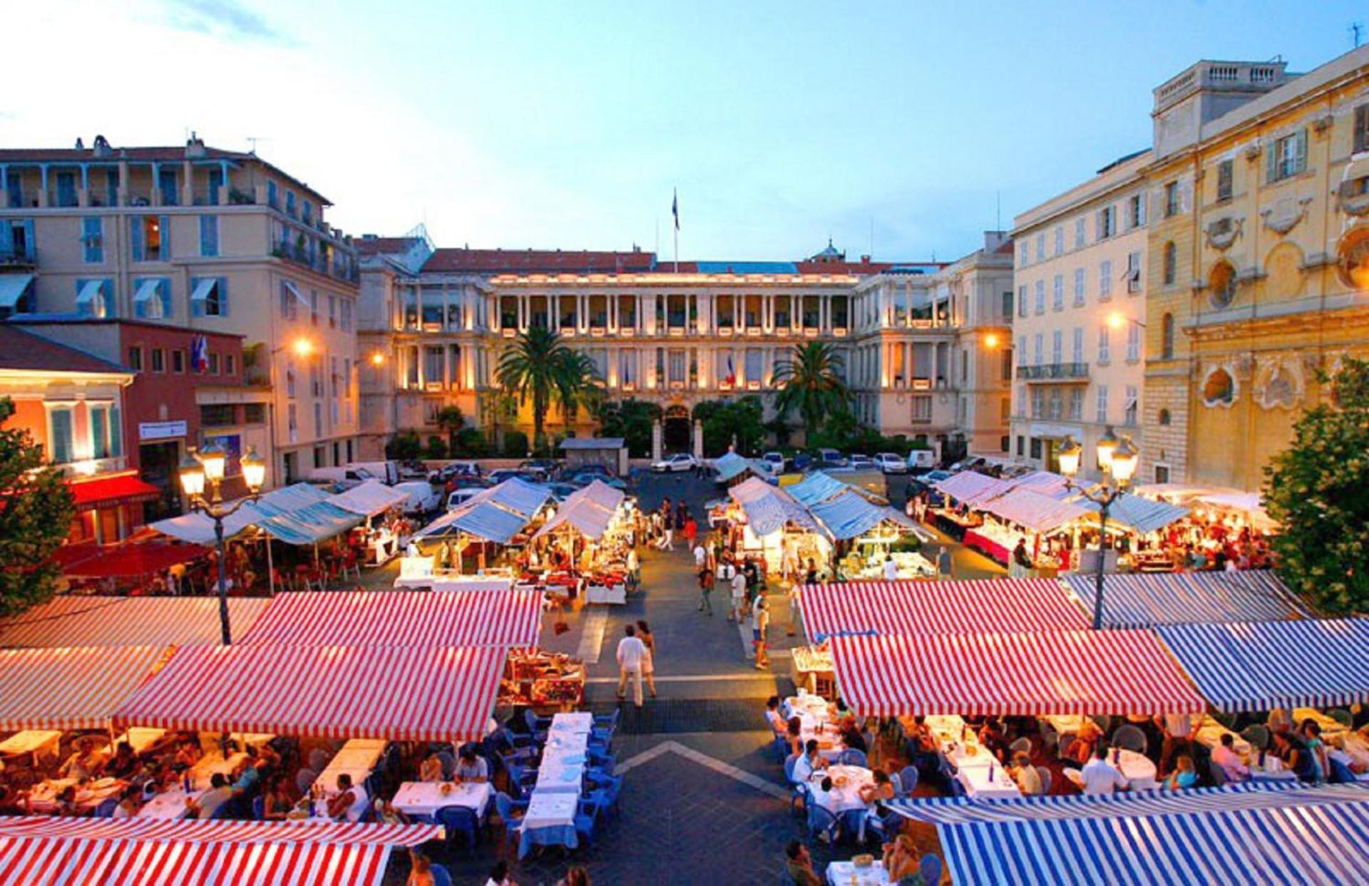 Appartamento Sublime, Modern, Balconies, A/c, Refurbished Nizza