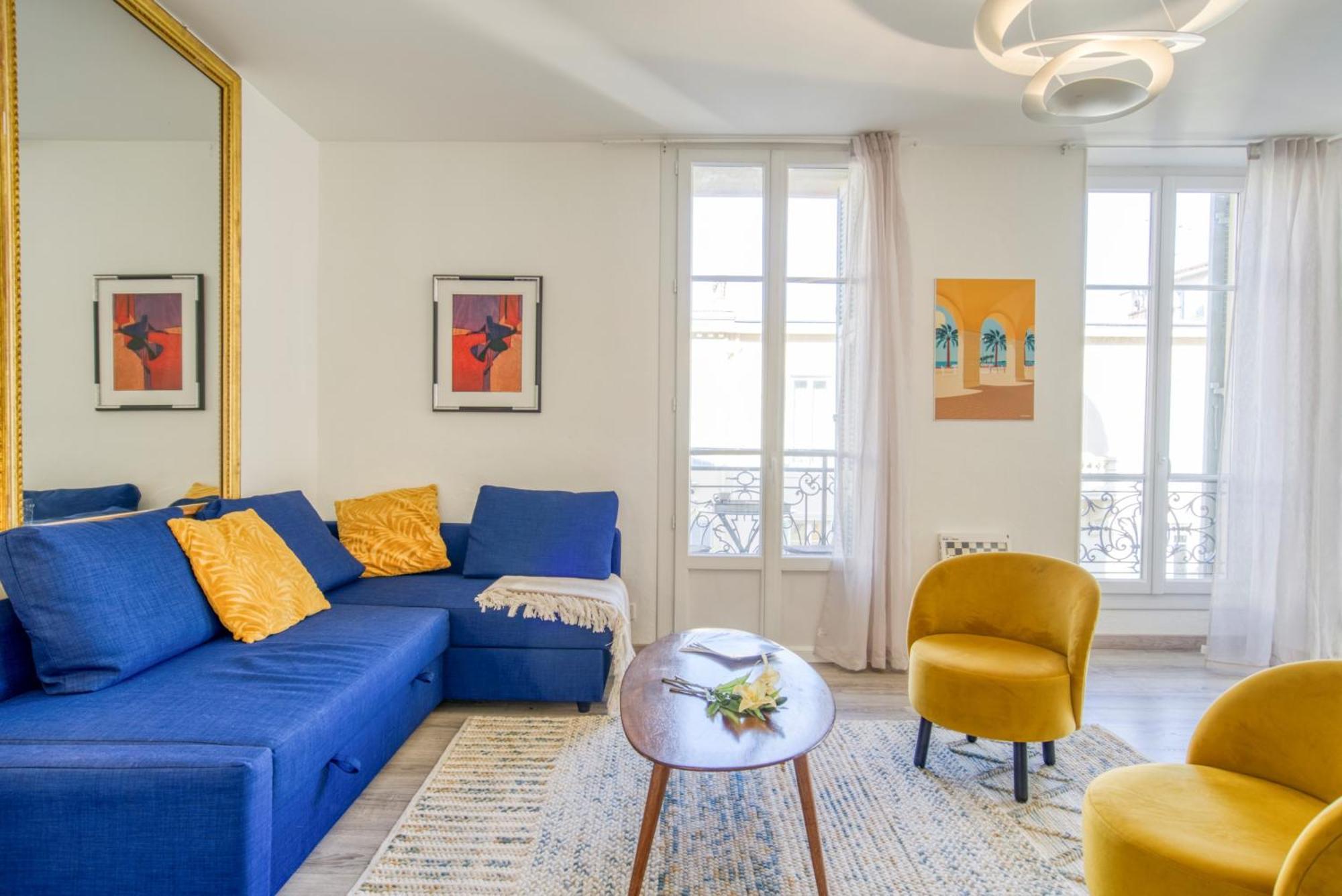 Appartamento Sublime, Modern, Balconies, A/c, Refurbished *
