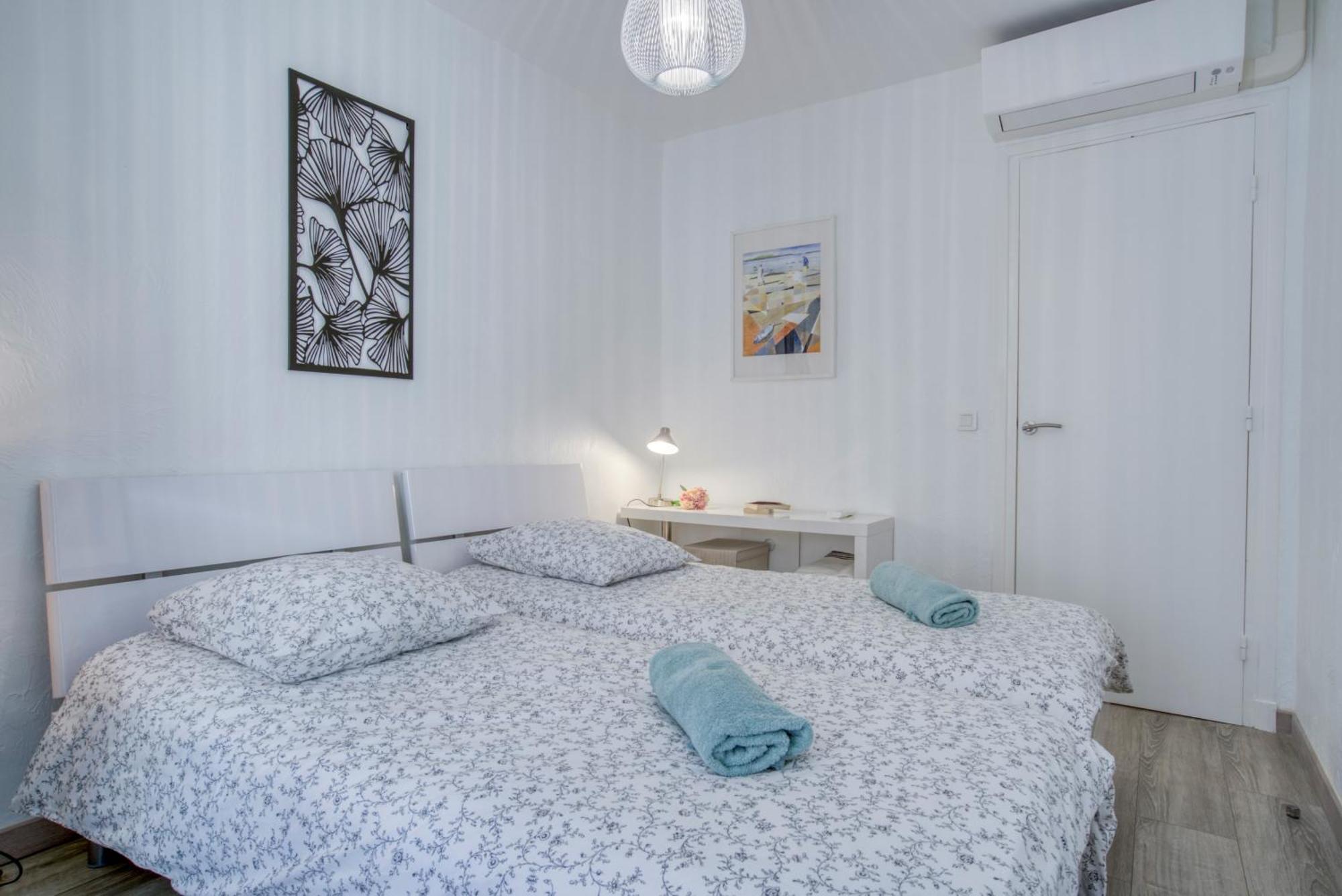 Appartamento Sublime, Modern, Balconies, A/c, Refurbished