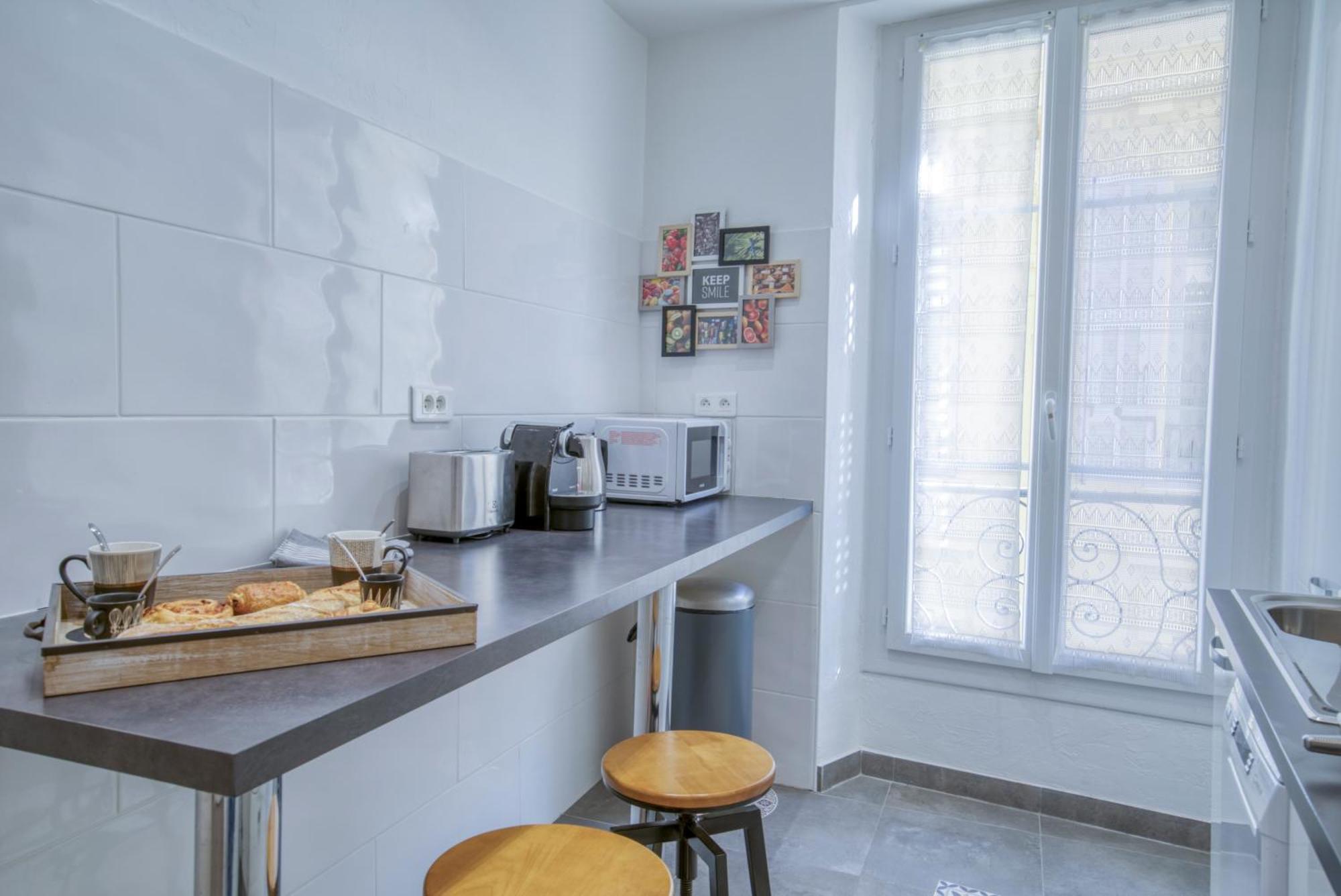 Appartamento Sublime, Modern, Balconies, A/c, Refurbished